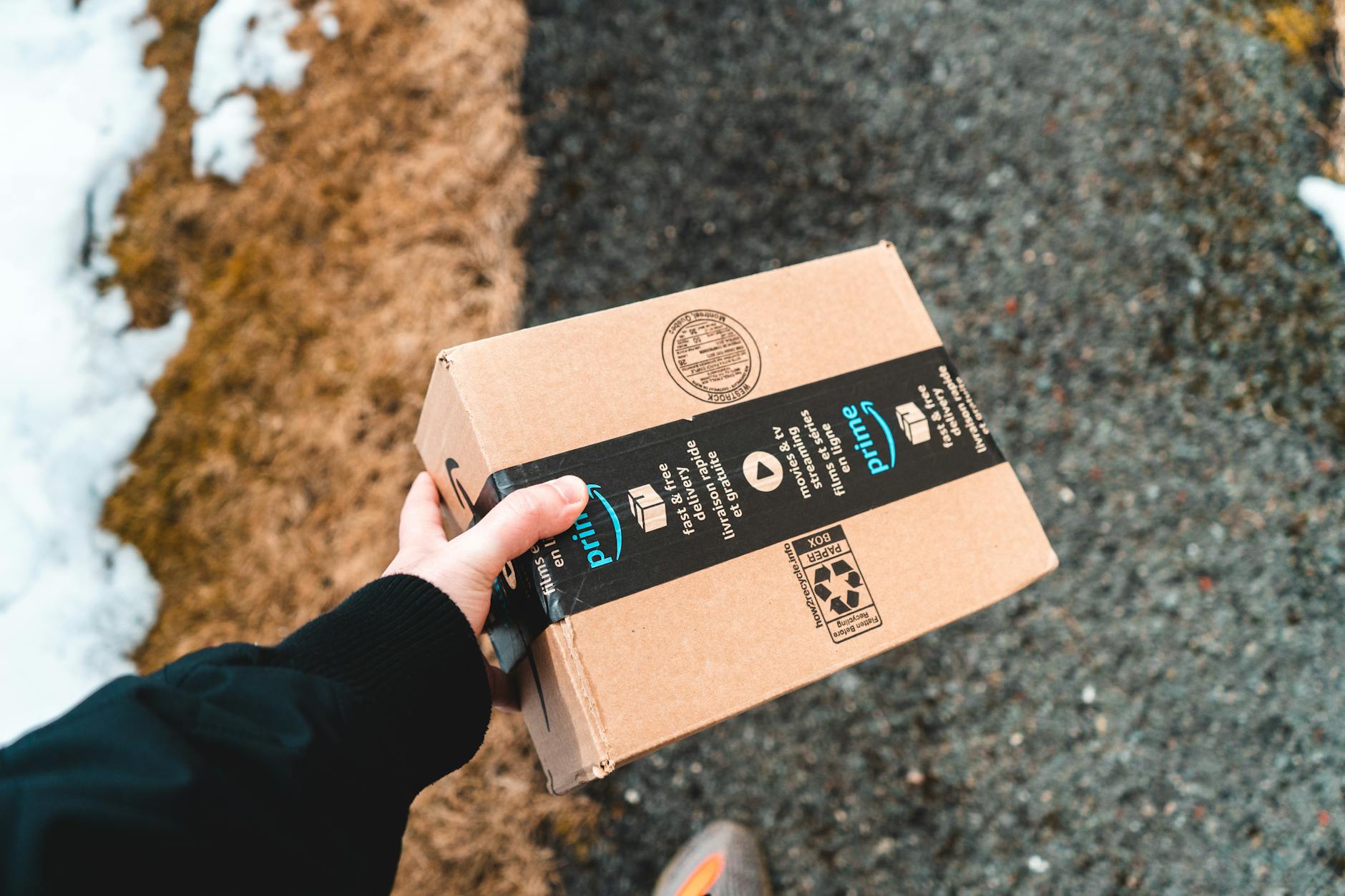 ¿Cómo trabajar online para Amazon?