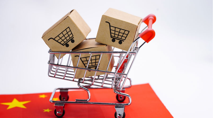 Comprar online en China desde Argentina