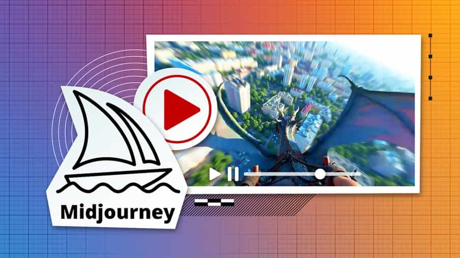 Midjourney lanza modelo de video: la nueva frontera de la generación audiovisual con IA