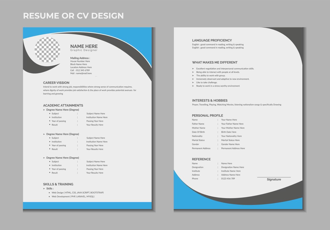 Cómo crear un CV profesional que realmente consiga entrevistas