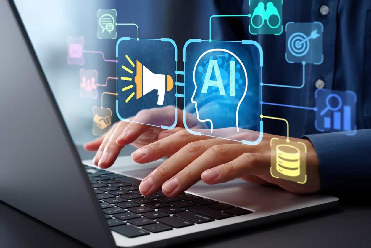 Cómo construir un portafolio freelance orientado a servicios de IA