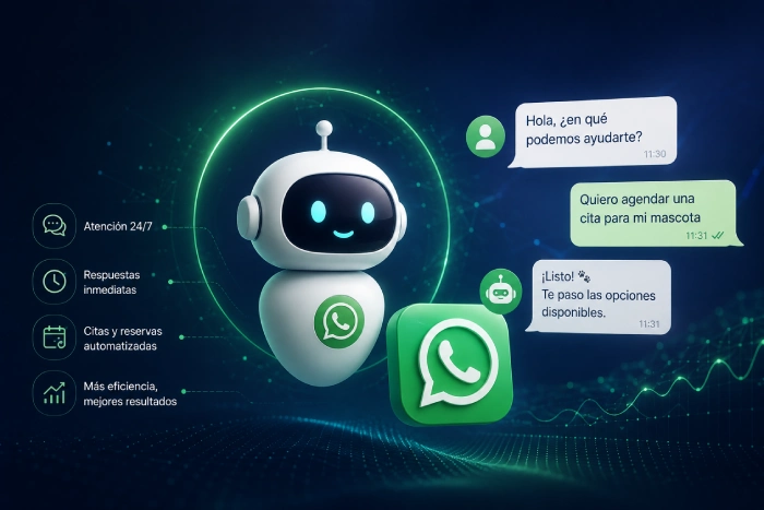 Agentes de IA para WhatsApp: precio y cómo implementarlos