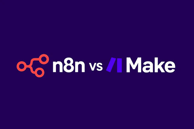 n8n vs Make para crear agentes de IA: precios y diferencias